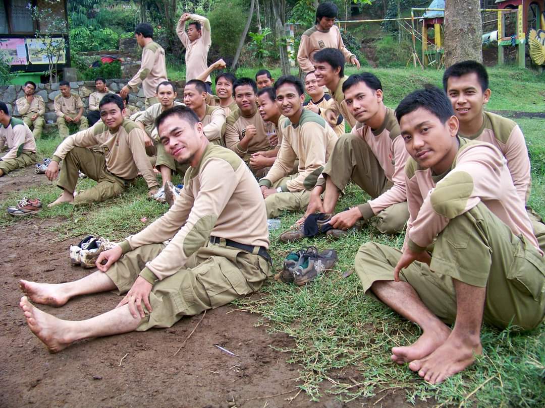 Pandu Keadilan: Meneguhkan Pengabdian Melalui Kembara Relawan Bencana